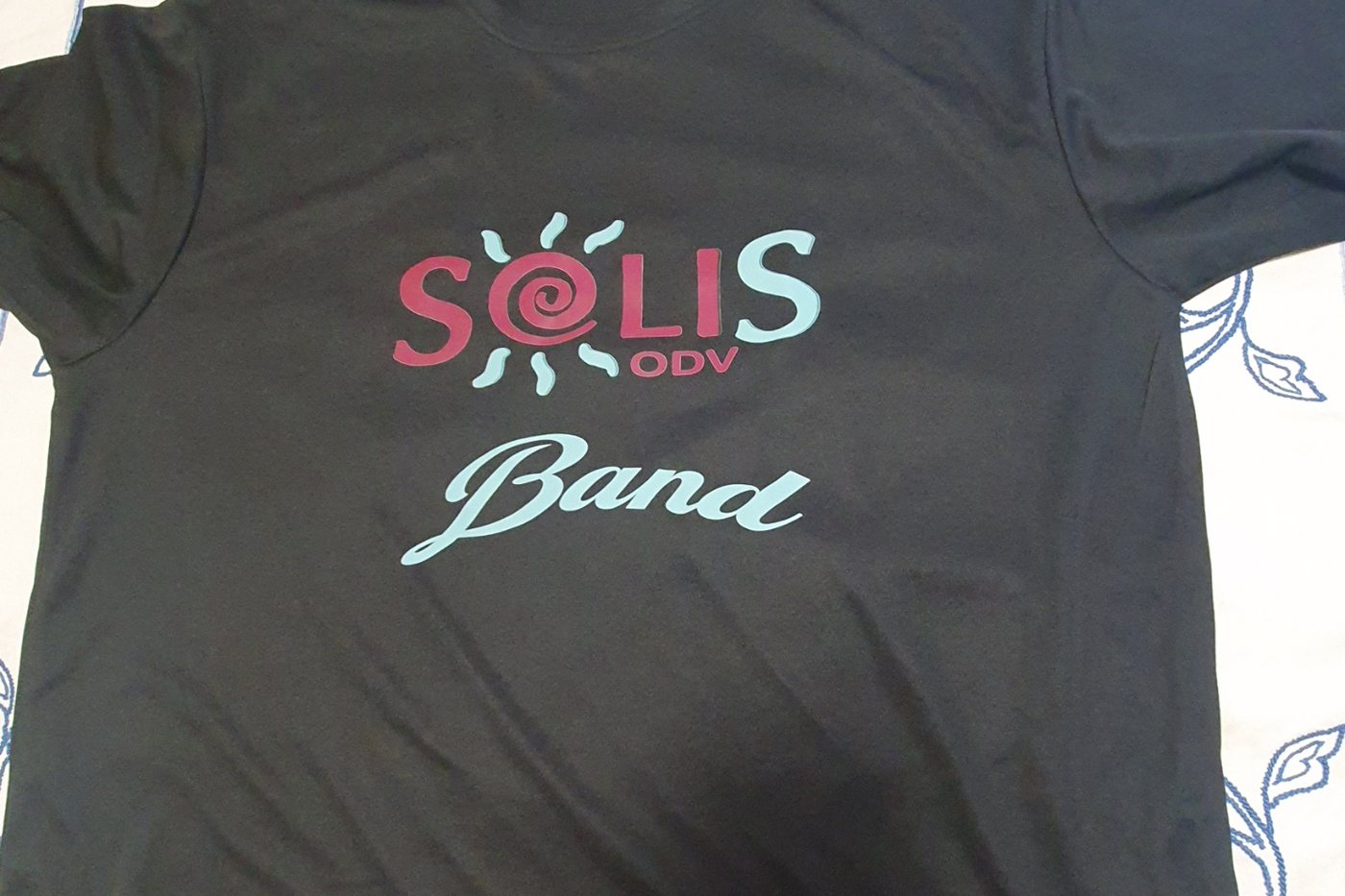 Maglietta SoliS Band