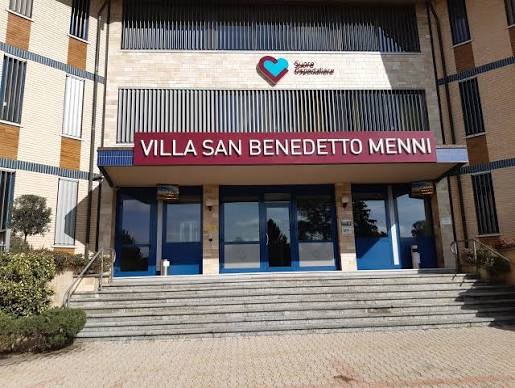 Villa San Benedetto Menni, Albese con Cassano